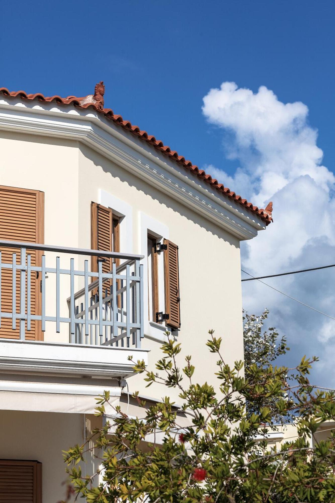 Eleni Suites Methoni Exterior photo